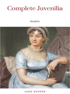 cover image of The Juvenilia of Jane Austen (Classic Books on Cassettes Collection) [UNABRIDGED]